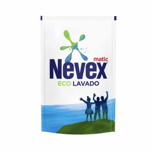 JABON LIQUIDO NEVEX ROPA BLANCA 900 ML.