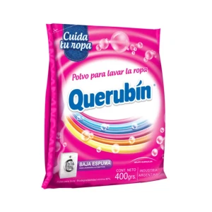 JABON EN POLVO QUERUBIN 400 GR. MATIC