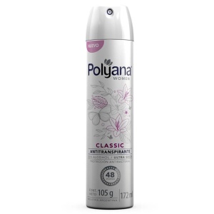 DESODORANTE POLYANA 172 ML. CLASSIC