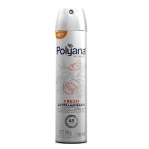 DESODORANTE POLYANA 172 ML. FRESH