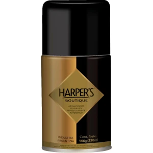 AROMATIZANTE HARPER BOUTIQUE 220 ML