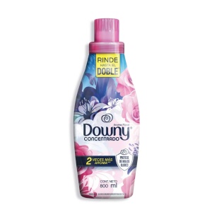 SUAVIZANTE DOWNY 800 ML. FLORAL BOTELLA