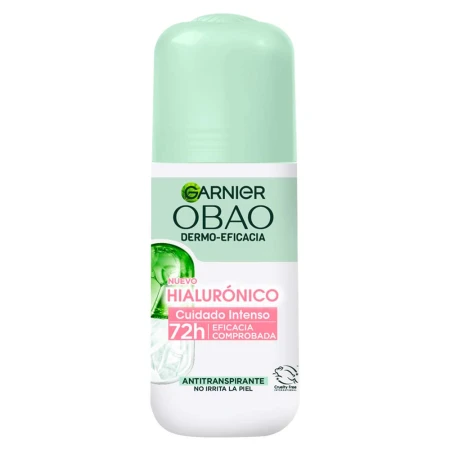 DESODORANTE OBAO DERMO HIALURONICO ROLL-ON