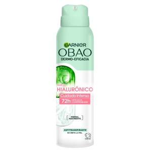 DESODORANTE OBAO DERMO HIALURONICO AEROSOL