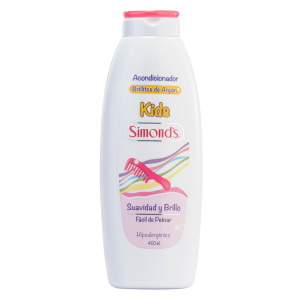ACONDICIONADOR.SIMONDS 400 ML. BRILLO DE ARGAN