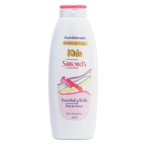 ACONDICIONADOR.SIMONDS 400 ML. BRILLO DE ARGAN