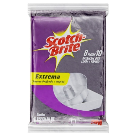 ESPONJA EXTREMA SCOTCH X1
