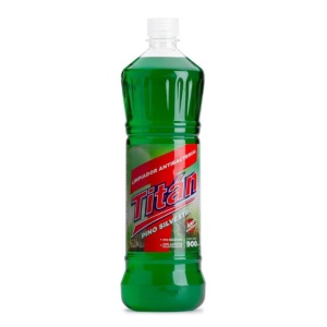 LIMPIADOR LIQUIDO TITAN PINO 900 ML