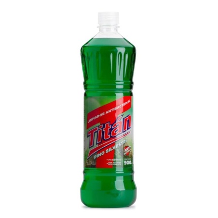 LIMPIADOR LIQUIDO TITAN PINO 900 ML