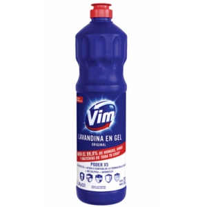 LIMPIADOR VIM GEL PREVIENE SARRO ORIGINAL 700 ML