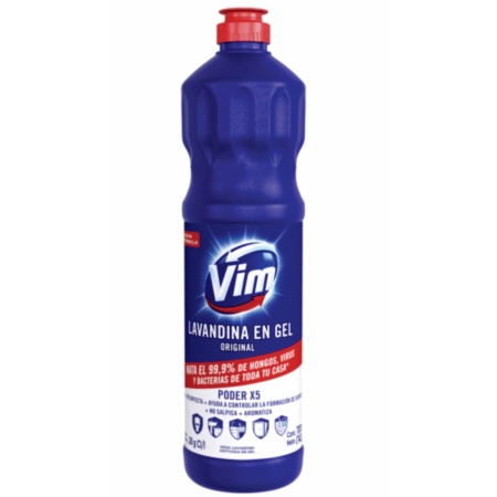 LIMPIADOR VIM GEL PREVIENE SARRO ORIGINAL 700 ML