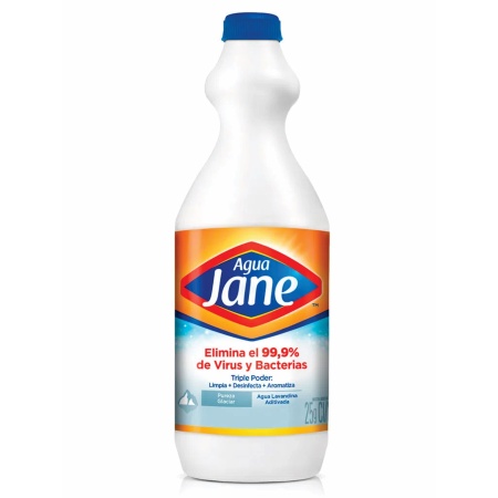 AGUA JANE TRIPLE GLACIAR