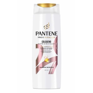 CHAMPU PANTENE 300 ML COLAGENO