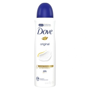 DESODORANTE DOVE 150 ML ORIGINAL AEROSOL