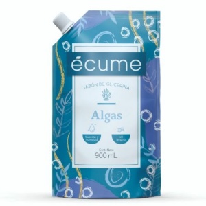 JABON ECUME ALGAS DOY PACK 900 ML