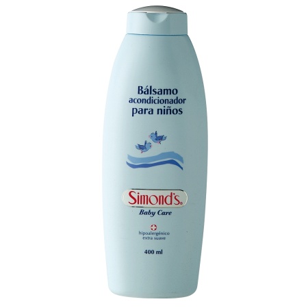 BALSAMO SIMOND´S 400 ML. EXTRS SUAVE