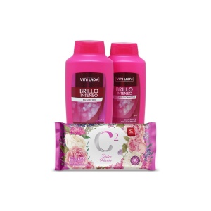 PACK VINI LADY - CHAMPU 900 ML + ACONDICIONADOR