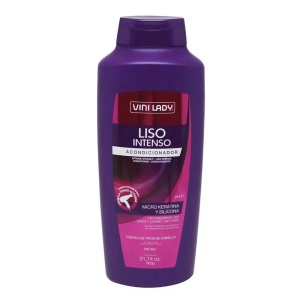 ACONDICIONADOR VINI-LADY 850 ML. LISO EXTREMO