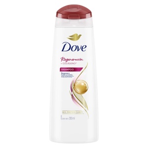 CHAMPU DOVE 200 ML REGENERACIÓN EXTREMA