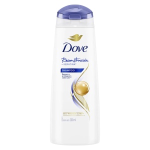 CHAMPU DOVE 200 ML RECONSTRUCCION COMPLETA