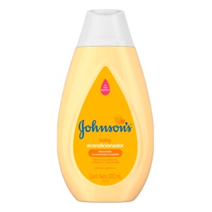 ACONDICIONADOR JOHNSONS 200 ML CLASICO