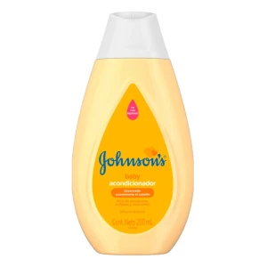 ACONDICIONADOR JOHNSONS 200 ML CLASICO