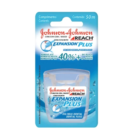 HILO DENTAL JOHNSON & JOHNSON 50 MT