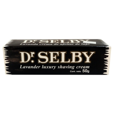 CREMA DE AFEITAR SELBY 50 GR