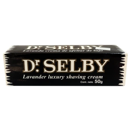 CREMA DE AFEITAR SELBY 50 GR