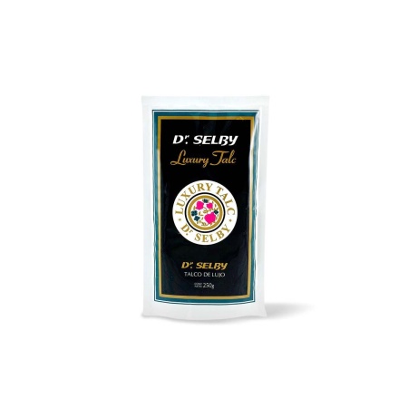 TALCO DR.SELBY 250 GR. PARA EL CUERPO BOLSA