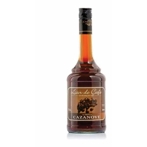 LICOR CAZANOVE CAFÉ 700 ML