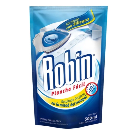 APRESTO ROBIN 500 ML DOY PACK