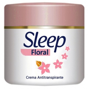DESODORANTE SLEEP 40 GR FLORAL CREMA