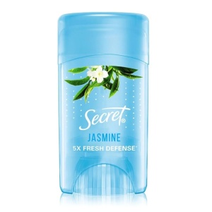 DESODORANTE SECRET 45 GR. GEL JASMINE BARRA