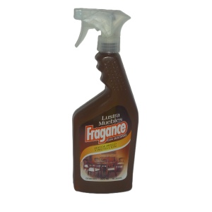 LUSTRAMUEBLES FRAGANCE SILICONA 480 CC
