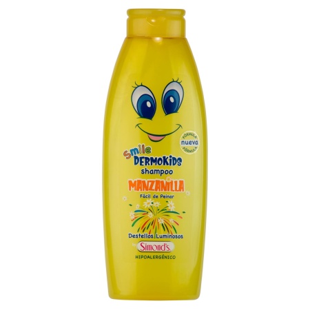CHAMPU KIDS MANZANILLA 2 EN 1 400 ML