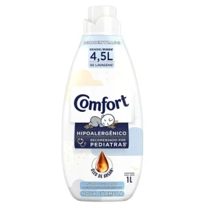 SUAVIZANTE COMFORT 1 LT. INTENSE PURO CUIDADO