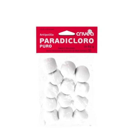 INSECTICIDA PARADICLORO 93 GR