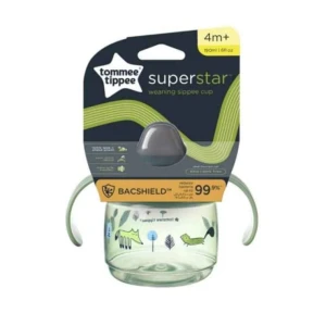 VASO SUPERSTAR VERDE