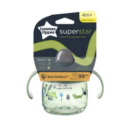 VASO SUPERSTAR VERDE
