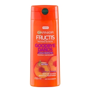 CHAMPU FRUCTIS 200 ML GOODBYE DAÑO