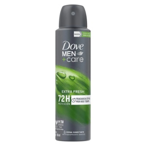DESODORANTE DOVE 150 ML EXTRA FRESH MEN AEROSOL