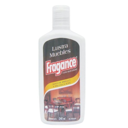 LUSTRAMUEBLES FRAGANCE C/ATOMIZADOR 220 ML