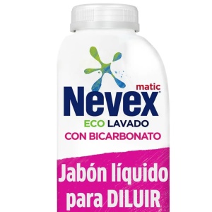 JABON LIQUIDO NEVEX P/DILUIR CON BICARBONATO 500 ML