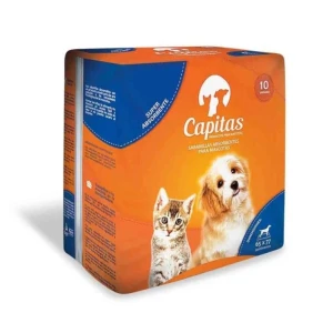 SABANILLAS PARA ENTRENAR PERROS CAPITA