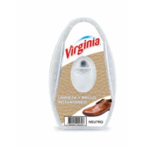 ESPONJA VIRGINIA AUTOBRILLO NEUTRO