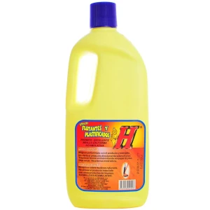 CERA "H" PISOS FLOTES Y PLASTIFICADOS 1 LT.