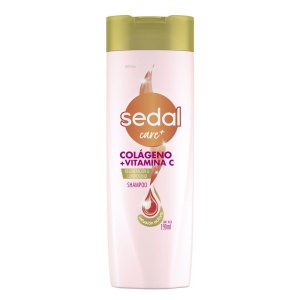 CHAMPU SEDAL 190 ML COLAGENO/VITAMINA C