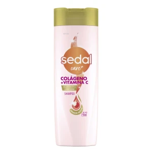 CHAMPU SEDAL 190 ML COLAGENO/VITAMINA C
