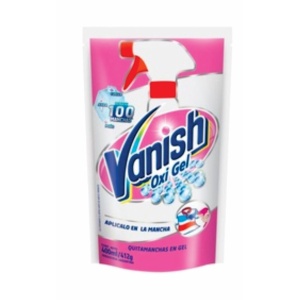 QUITA MANCHA VANISH DOY PACK 400 ML